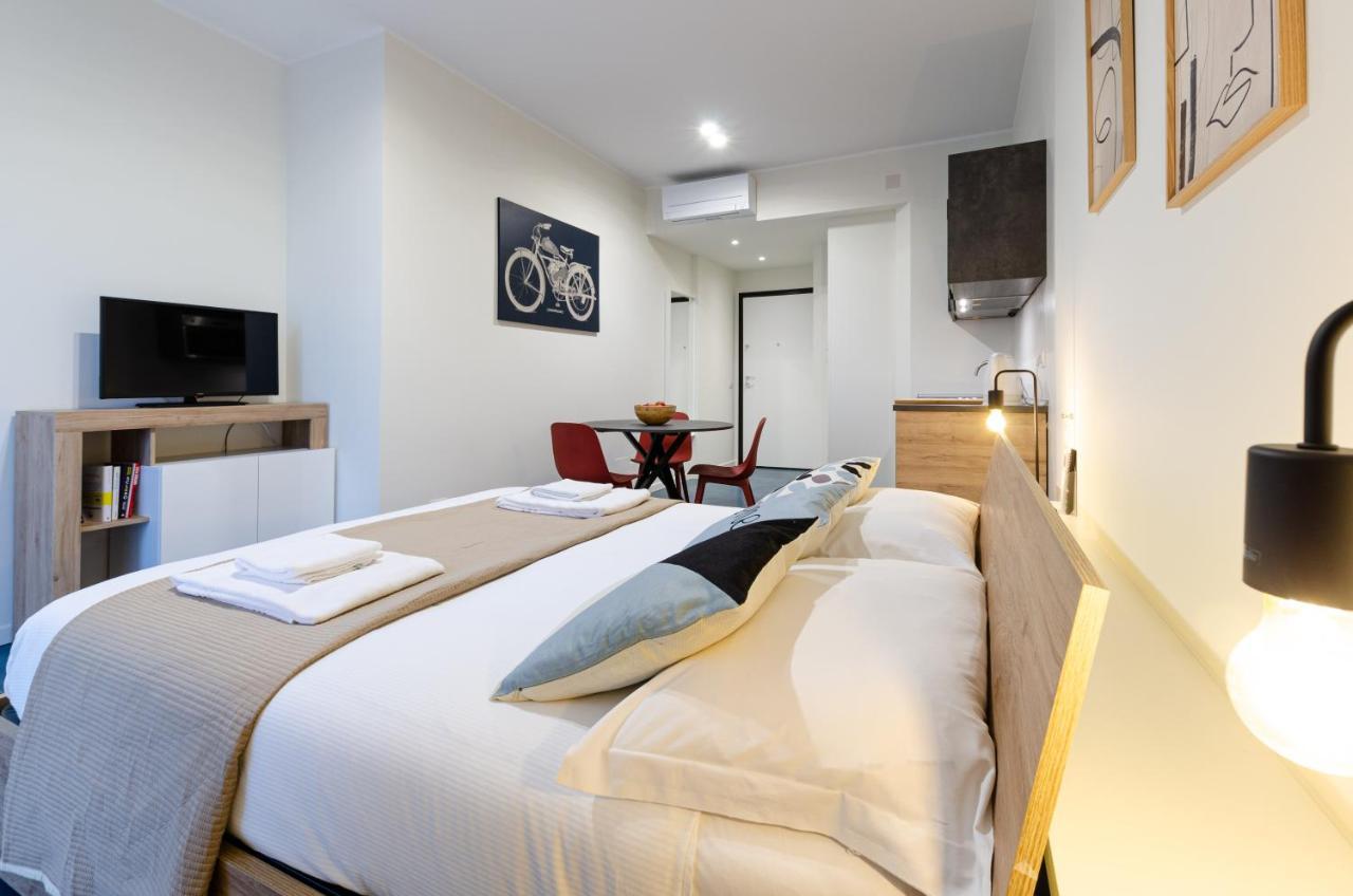 Velasquez Apartments - A - San Siro Μιλάνο Εξωτερικό φωτογραφία