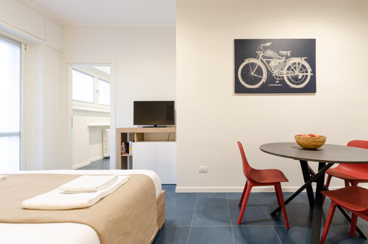 Velasquez Apartments - A - San Siro Μιλάνο Εξωτερικό φωτογραφία