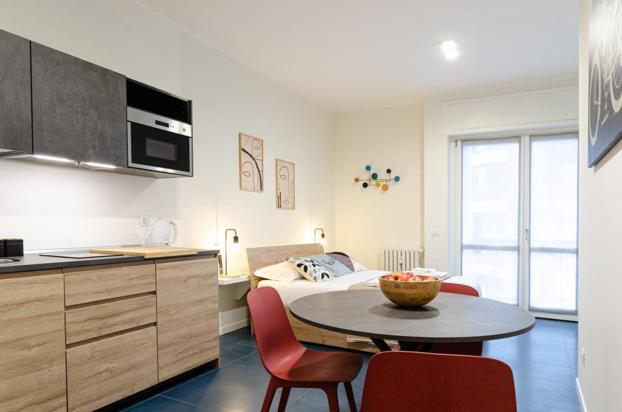 Velasquez Apartments - A - San Siro Μιλάνο Εξωτερικό φωτογραφία